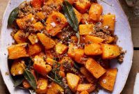 Crispy Air-Fried Butternut Squash