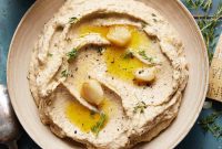 Creamy Roasted Cauliflower Puree