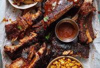 Fall-Off-The-Bone Oven Ribs