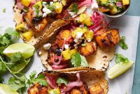 Mango Tango Fish Tacos