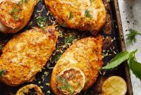 Sunshine Lemon Chicken Marinade