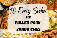 Beyond the Bun: 18 Must-Try Sides for Pulled Pork