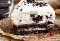 Effortless No Bake Oreo Cheesecake Bites
