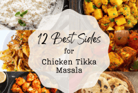Elevate Your Chicken Tikka Masala 12 Perfect Side Dishes
