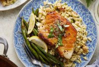 Perfectly Pan-Seared Chilean Sea Bass