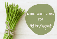 10 Smart Swaps for Asparagus