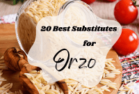 No Orzo? No Problem! 20 Clever Substitutes