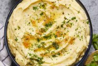 Velvety Yukon Gold Mash