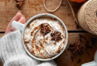 Effortless Pumpkin Spice Chai Latte