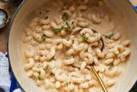 Ultimate One-Pot Dutch Oven Mac and Cheese