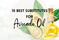 10 Smart Swaps for Avocado Oil