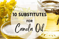 Beyond Canola: 10 Ingenious Baking Oil Swaps