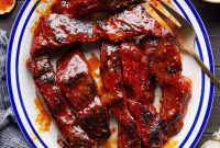 Hearty Oven Baked Boneless Country Ribs