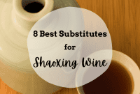 8 Smart Substitutes for Shaoxing Wine