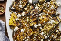 Summer’s Grilled Squash Medley