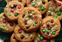 Holiday Chocolate Chip Magic