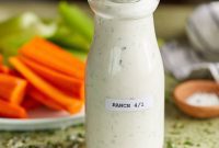 Tangy Greek Ranch Creation