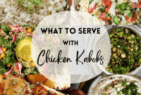 The Ultimate Guide to Chicken Kabob Sides 20 Perfect Pairings