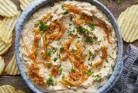 Artisan Caramelized French Onion Dip