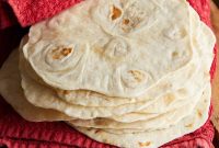 Effortless Flour Tortillas from Scratch