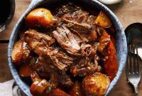 Hearty Braised Pot Roast
