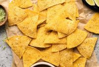 Wholesome Zesty Lime Baked Chips