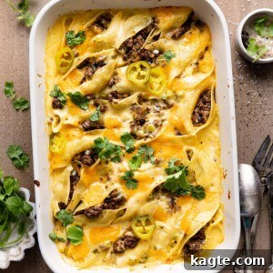 Philly Cheesesteak Stuffed Shells