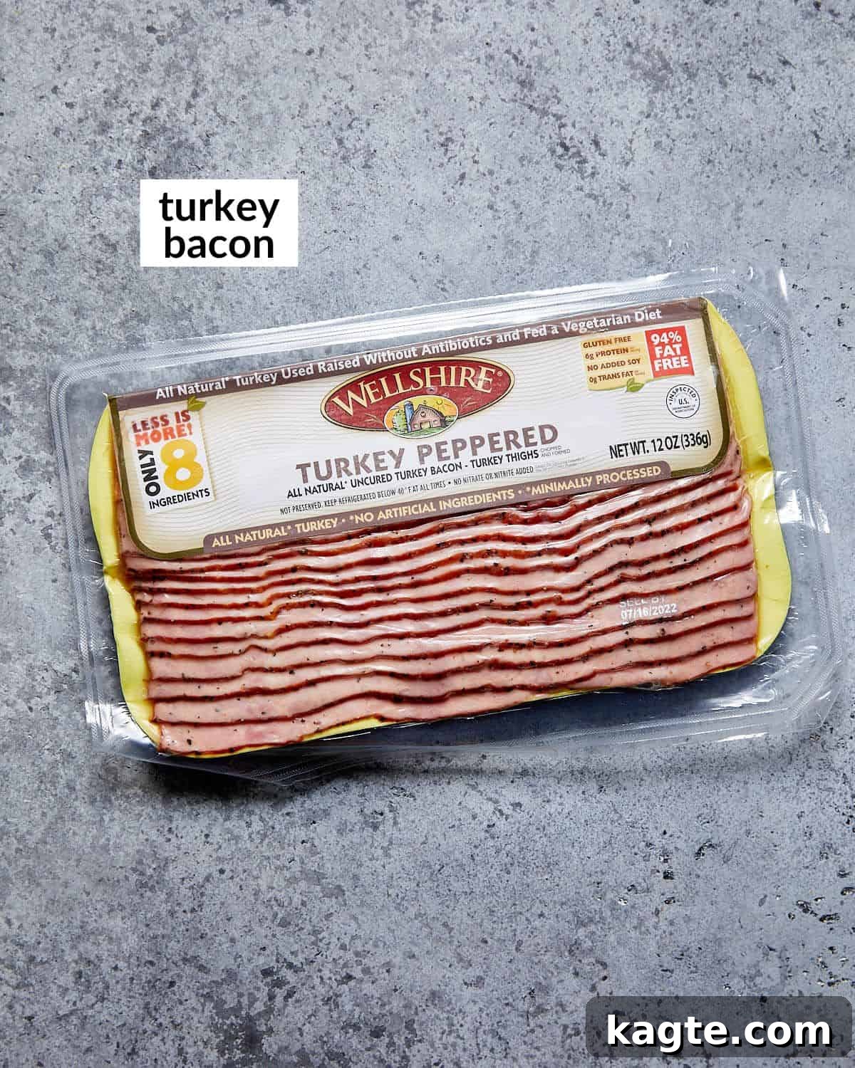 Bake Your Turkey Bacon to Crispy Perfection 3 Wellshire turkey bacon