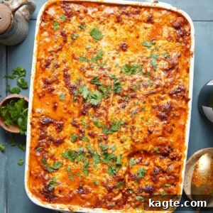 Cheesy Baked Spaghetti
