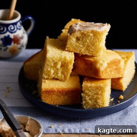 Cornbread Recipe without Buttermilk