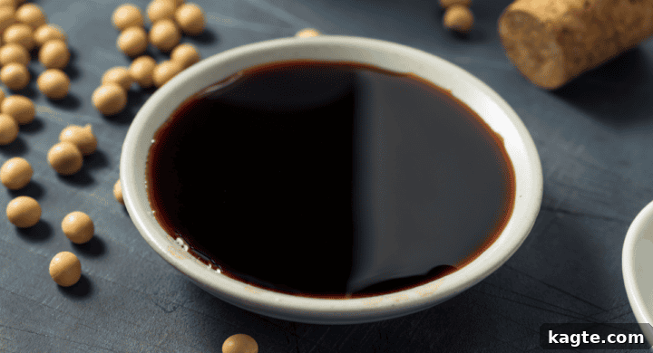 Worcestershire Sauce Swaps: Flavorful Alternatives 10 Bottle of Tamari.