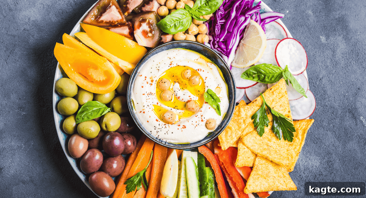 Stunning Vegetable Platters Made Simple 3 img 29260 2