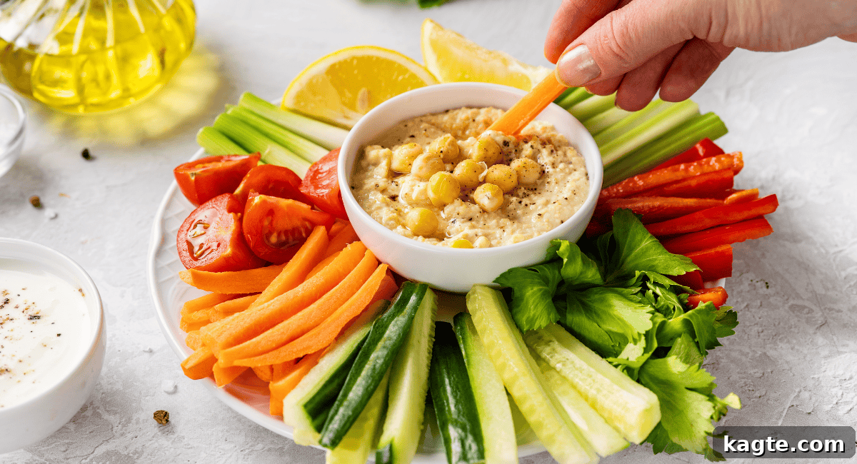 Stunning Vegetable Platters Made Simple 5 img 29260 4