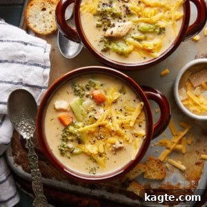 Protein Packed Chicken Broccoli Cheddar Soup 7 img 32885 12