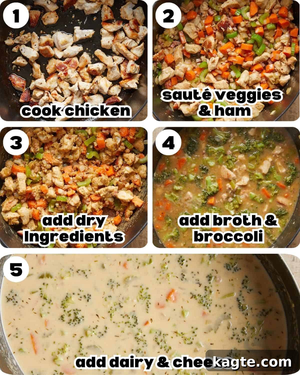 Protein Packed Chicken Broccoli Cheddar Soup 4 img 32885 3