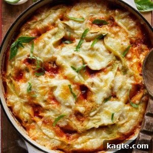 Baked Stuffed Shells
