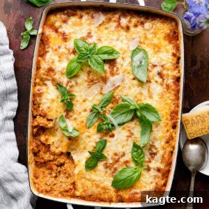 Baked Spaghetti Squash Casserole with Italian Sausage