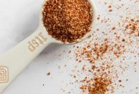Best Homemade Chili Seasoning for 1lb Ground Beef