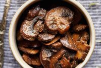 Sautéed Mushrooms for Burgers: Flavorful Topping Recipe