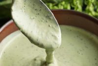 Creamy Homemade Basil Aioli
