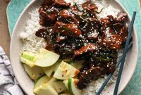 Authentic Mongolian Beef Recipe for Tender, Saucy Stir-Fry